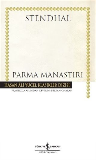 Parma Manastırı (Karton Kapak)