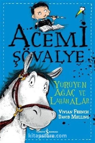 Acemi Şövalye / Yürüyen Ağaç ve Lahanalar