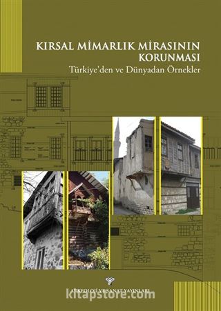 Kırsal Mimarlık Mirasının Korunması