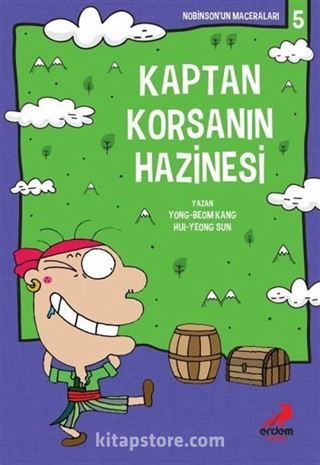 Kaptan Korsanın Hazinesi / Nobinson'un Maceraları