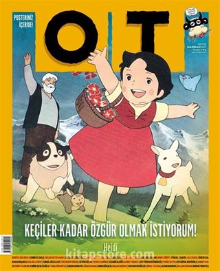 Ot Dergi Sayı:52 Haziran 2017