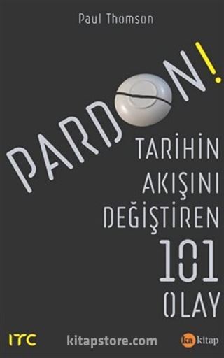 Pardon!