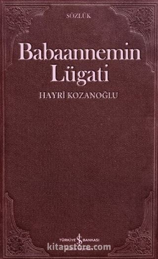 Babaannemin Lügati