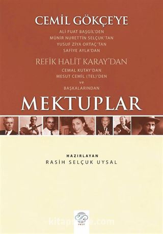 Cemil Gökçe'ye Mektuplar