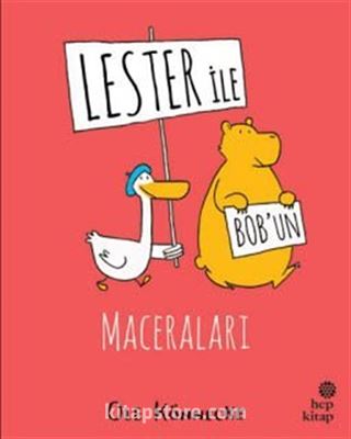 Lester ile Bob'un Maceraları