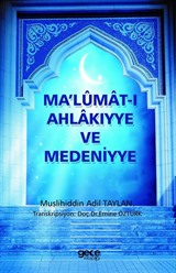 Ma'lumat-I Ahlakiyye ve Medeniyye