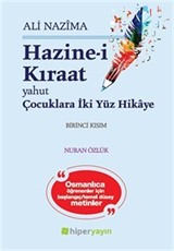 Hazine-i Kıraat 1. Kısım