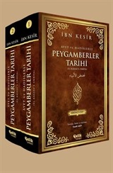 Peygamberler Tarihi (2 Cilt)