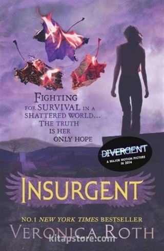 Insurgent (Divergent Trilogy, Book 2)