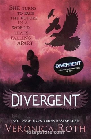 Divergent (Divergent Trilogy, Book 1)