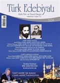 Türk Edebiyatı Aylık Fikir ve Sanat Dergisi Haziran 2017 Sayı 524