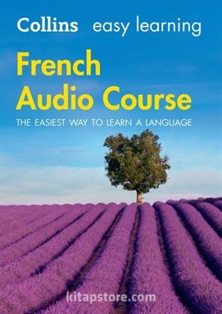 Easy Learning French Audio Course (Kitap +6 CD)