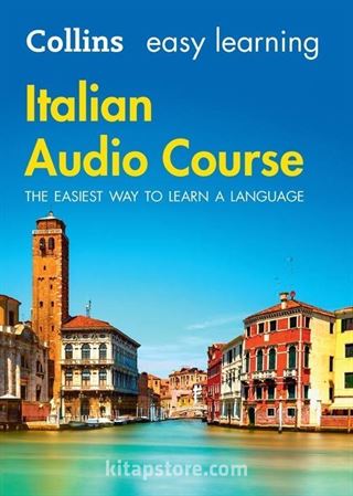 Easy Learning Italian Audio Course (Kitap +6 CD)