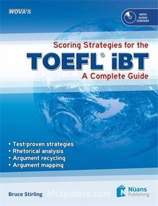 Nova's Scoring Strategies for the TOEFL iBT +CD A Complete Guide