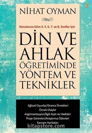 Din ve Ahlak Öğretiminde Yöntem ve Teknikler