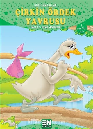 Çirkin Ördek Yavrusu