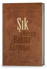 Şık (Deri Kapaklı)