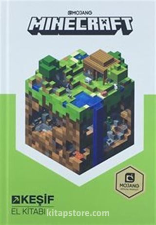 Minecraft Keşif El Kitabı