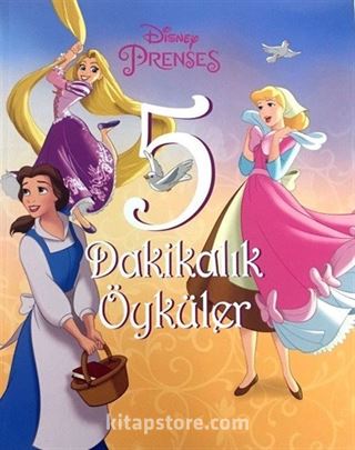 Prenses 5 Dakikalık Öyküler