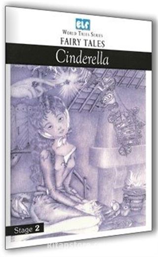 Cinderella / Stage 2 (İngilizce Hikaye)