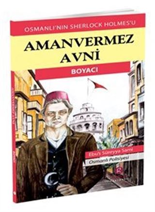 Aman Vermez Avni / Boyacı