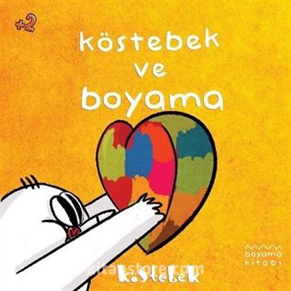 Köstebek ve Boyama