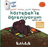 Köstebekle Öğreniyorum Seti (4 Kitap)