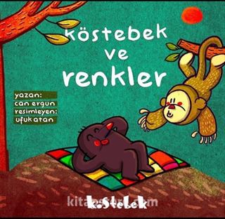 Köstebek ve Renkler