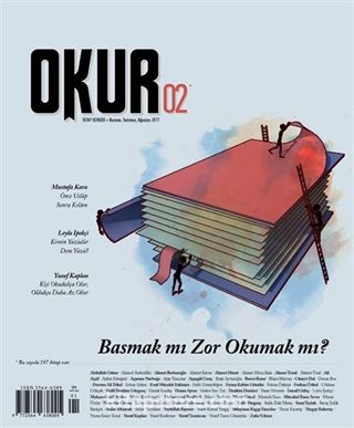 Okur Kitap Dergisi Sayı :2 Haziran-Temmuz-Ağustos 2017