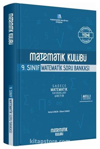 9. Sınıf Matematik Soru Bankası