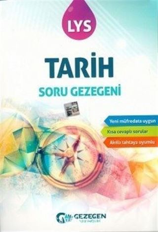 LYS Tarih Soru Gezegeni