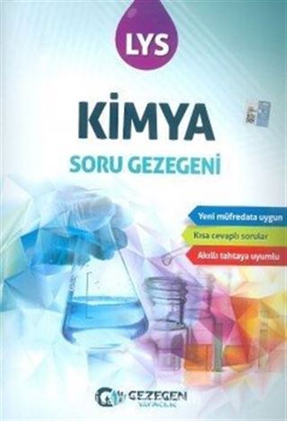 LYS Kimya Soru Gezegeni