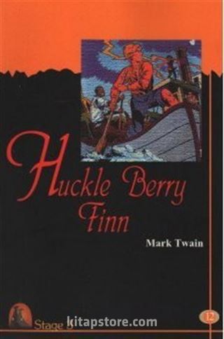 Huckle Berry Finn / Stage 3 (Cd'li)