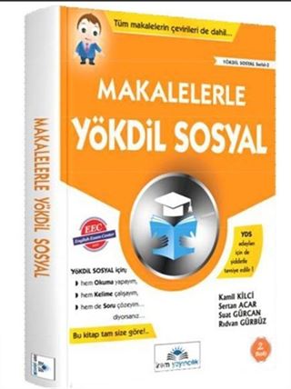 Makalelerle YÖKDİL Sosyal