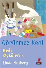 Görünmez Kedi / Kedi Öyküleri 5