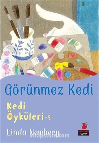 Görünmez Kedi / Kedi Öyküleri 5