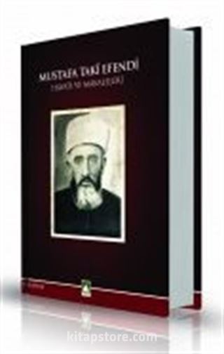 Mustafa Taki Efendi