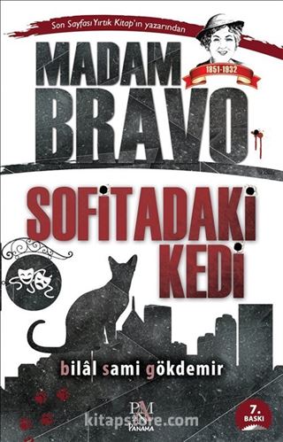 Madam Bravo Sofitadaki Kedi