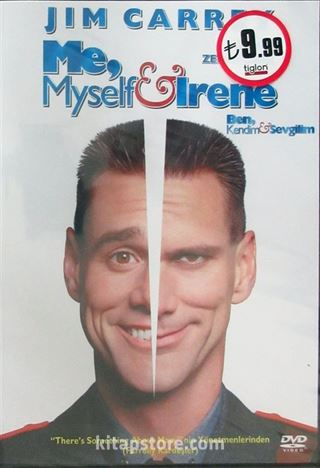 Me, Myself And Irene - Ben, Kendim ve Sevgilim (Dvd)