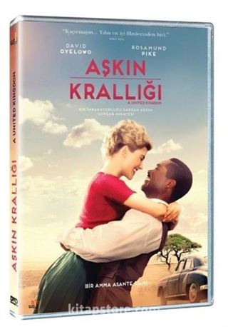 A United Kingdom - Aşkın Krallığı (Dvd)