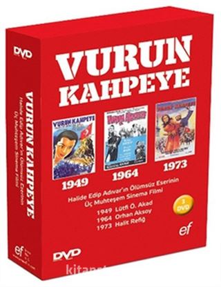 Vurun Kahpeye (3 Dvd)