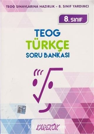 8. Sınıf TEOG Türkçe Soru Bankası