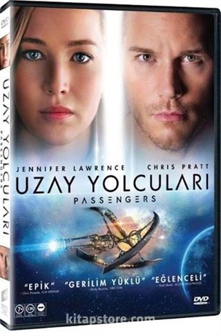 Passengers - Uzay Yolcuları (Dvd)