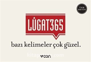 Lugat 365 - Bazı Kelimeler Çok Güzel (Minikitap)