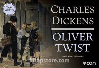 Oliver Twist (Minikitap)