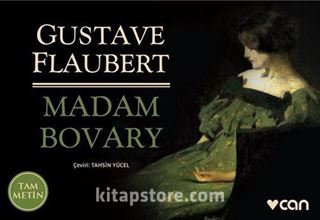 Madam Bovary (Minikitap)