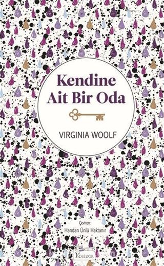 Kendine Ait Bir Oda (Ciltli Özel Bez Baskı)