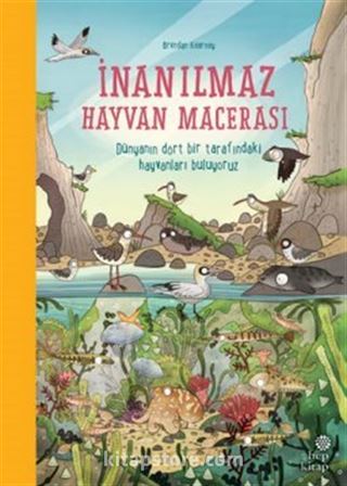 İnanılmaz Hayvan Macerası