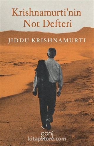 Krishnamurti'nin Not Defteri