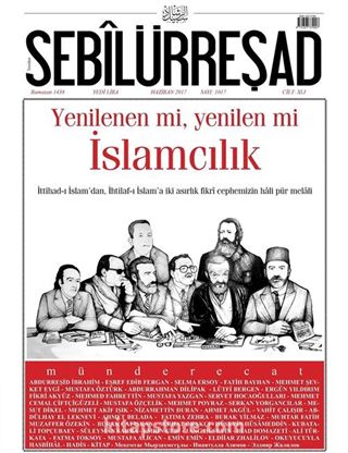 Sebilürreşad Dergisi Sayı:1017 Haziran 2017